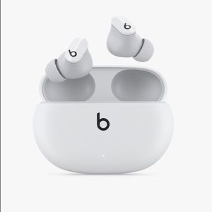 Beats Studio Buds (White)